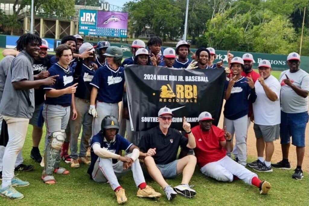 How Macon RBI Started