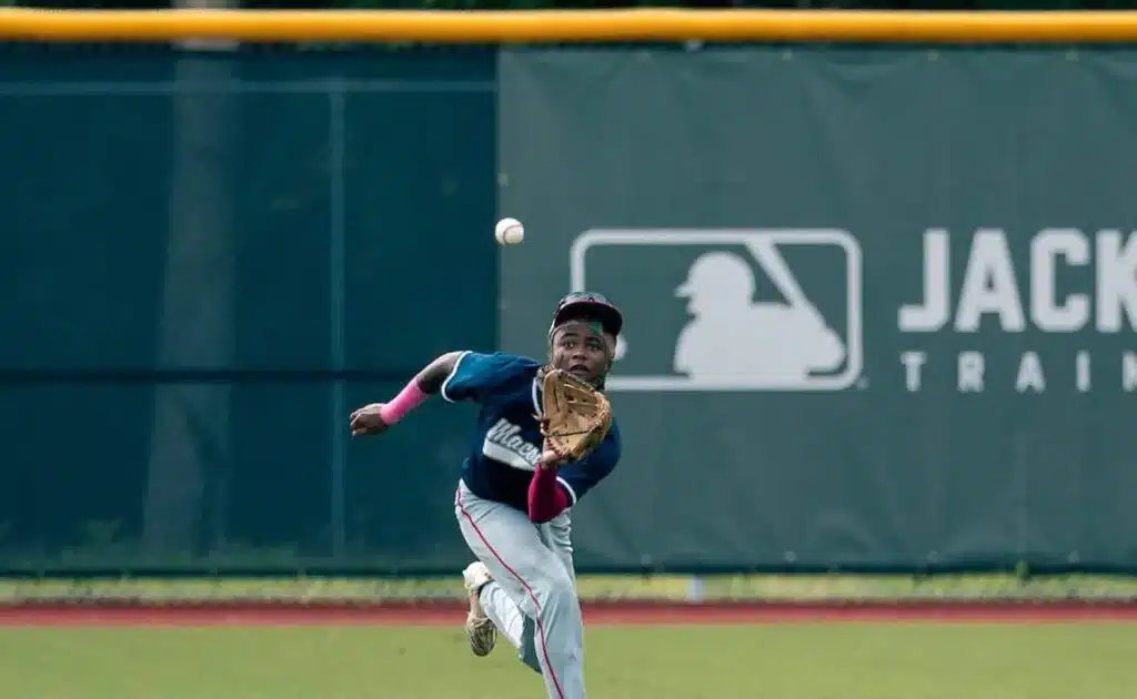 Building Futures Through Baseball and Softball