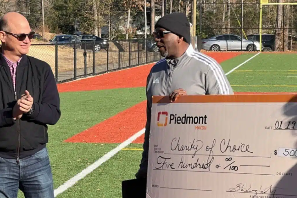 The Role of Community Support