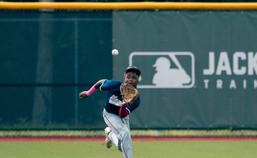 Building Futures Through Baseball and Softball