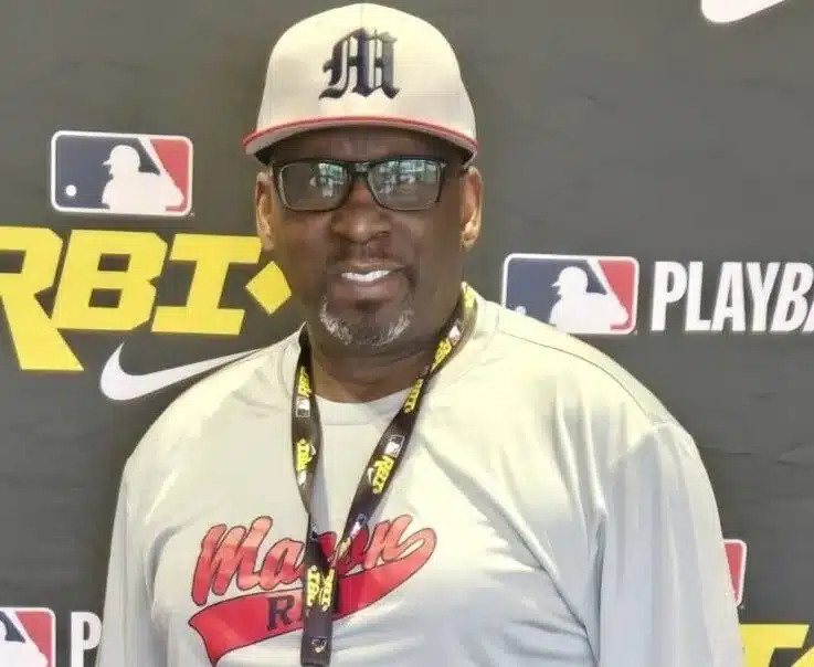 The Freddie Stewart Jr. Ballpark Dedication